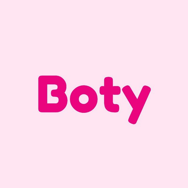 Boty Logo